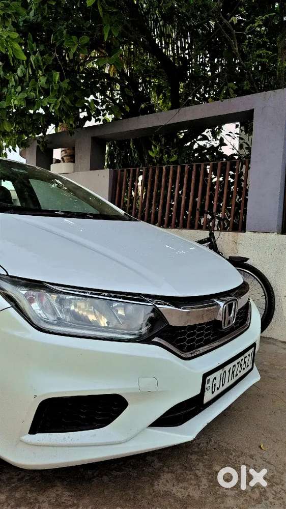 Honda City 2018