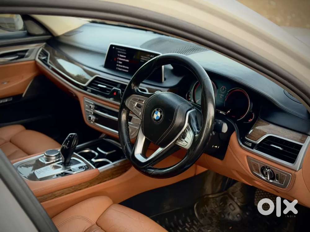 Bmw 7 Series [ ] 3.0 730ld Dpe Signature, 2017, Diesel