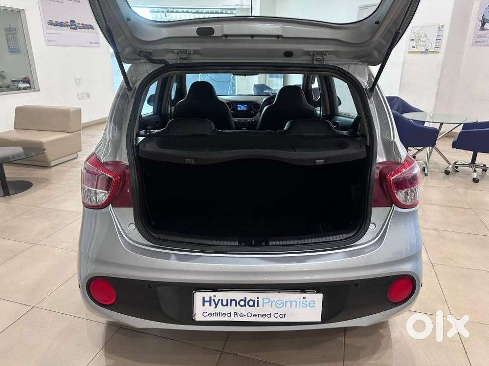 Hyundai Grand I10, 2019, Petrol
