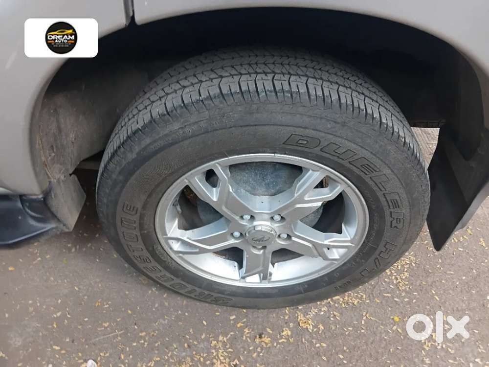 Mahindra Scorpio 1.99 Intelli Hybrid S10, 2017, Diesel