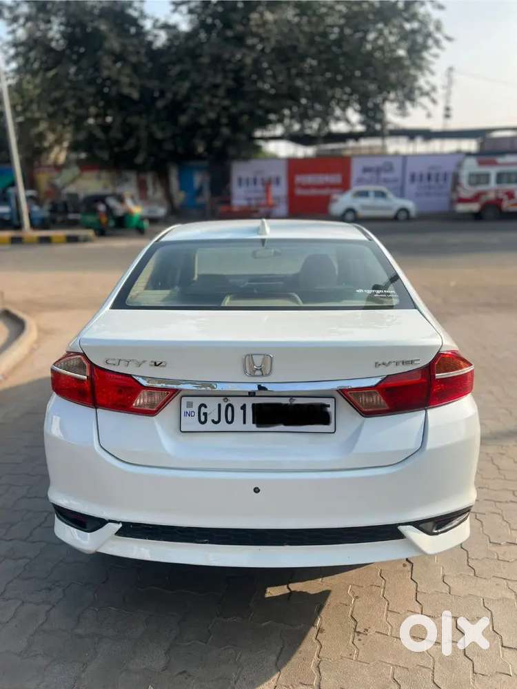 Honda City 2019 Pure Petrol