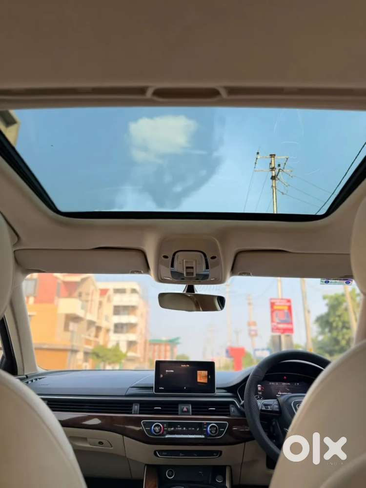 Audi A4, 2018, Diesel