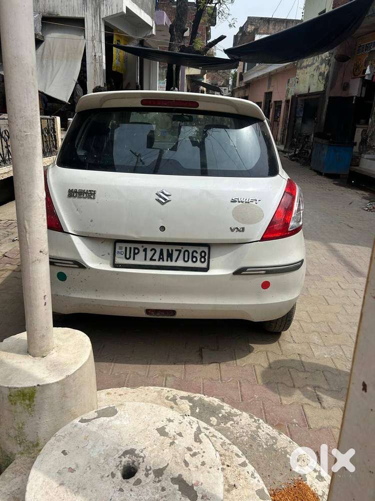 Maruti Swift 2017 Petrol