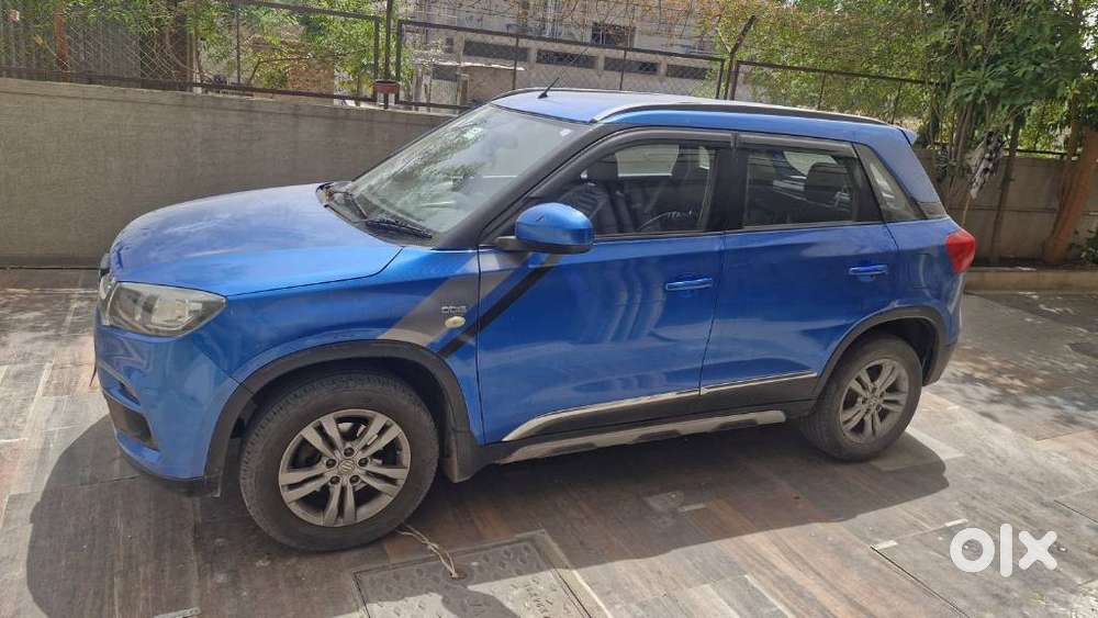 Maruti Suzuki Brezza Zdi, 2017, Diesel
