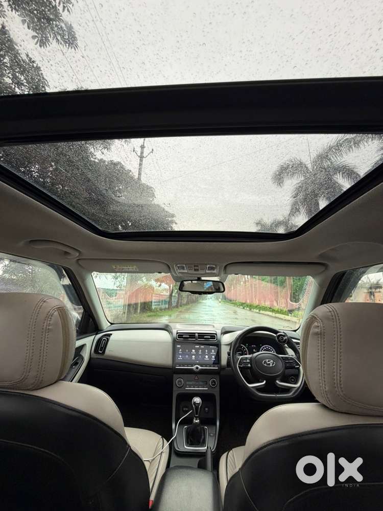 Hyundai Creta 2022 Petrol 50000 Km Driven