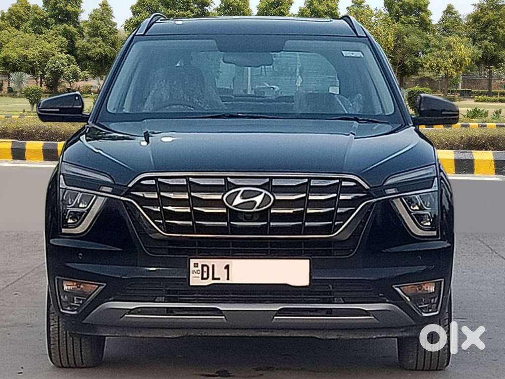 Hyundai Alcazar 2.0 Signature (o) Petrol At 7 Str, 2023, Petrol