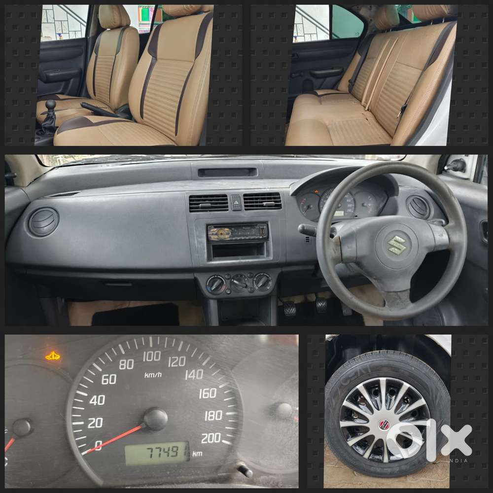 Maruti Suzuki Dzire Tour Diesel, 2014, Diesel