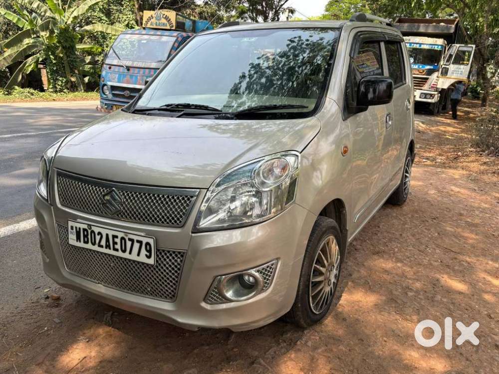 Maruti Suzuki Wagon R Vxi, 2013, Petrol