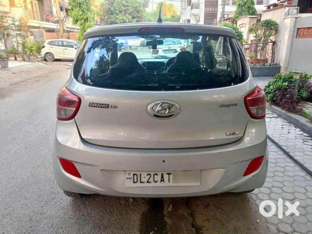 Hyundai Grand I10 Magna 1.1 Crdi, 2015, Cng & Hybrids