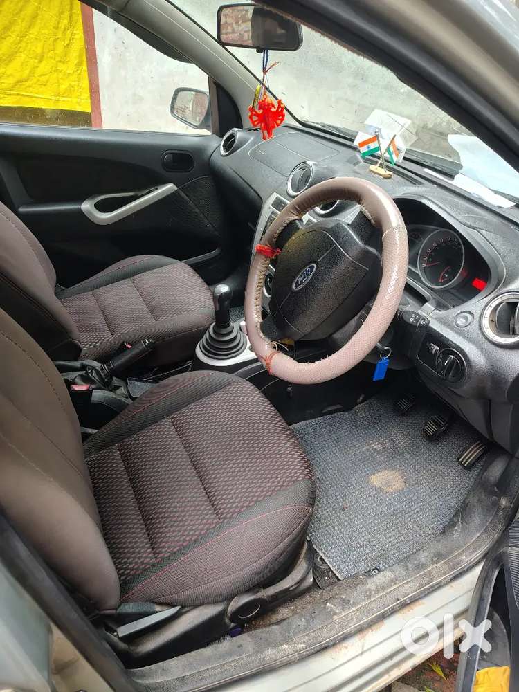 Ford Figo Diesel 2012