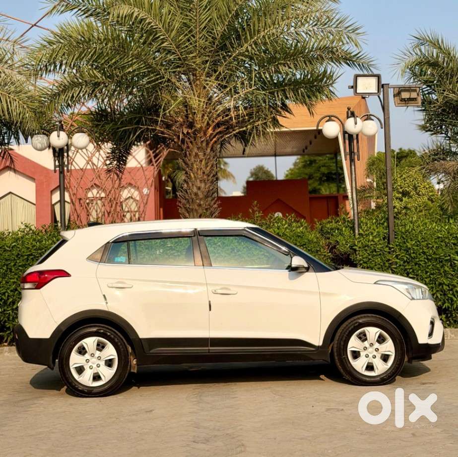 Hyundai Creta, 2020, Diesel