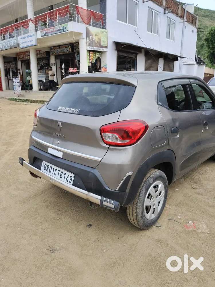 Renault Kwid 2016 Petrol
