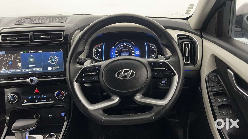 Hyundai Creta Sx (o) 1.5 Diesel Automatic, 2023, Diesel