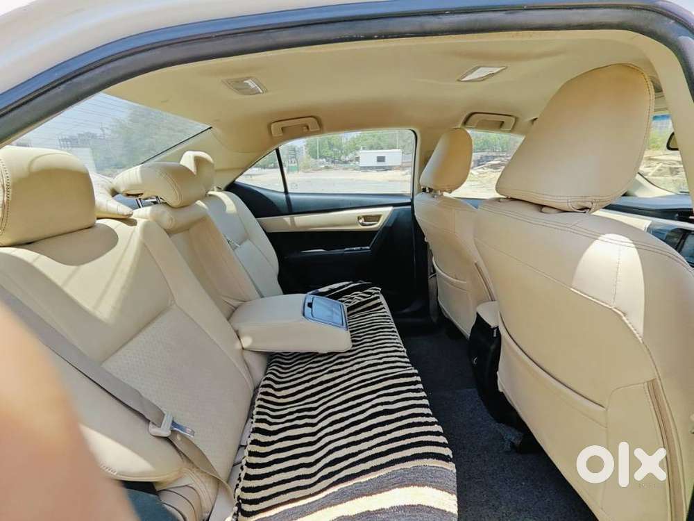 Toyota Corolla Altis D4d J Diesel, 2016, Diesel