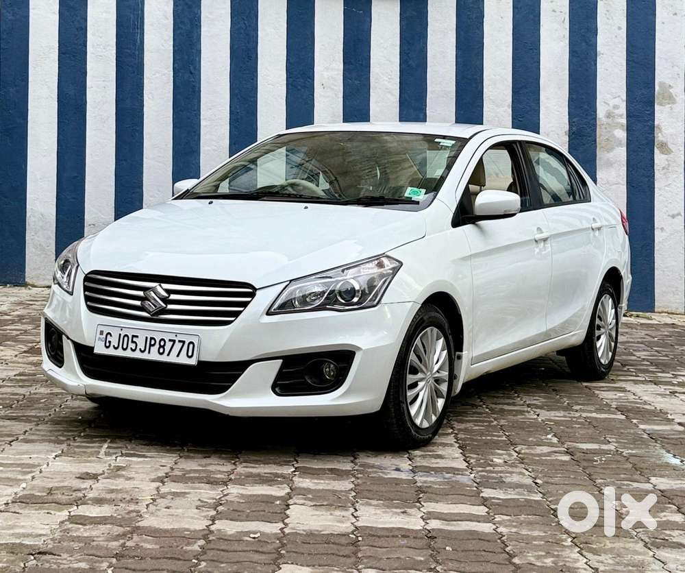 Maruti Suzuki Ciaz Vdi, 2016, Diesel