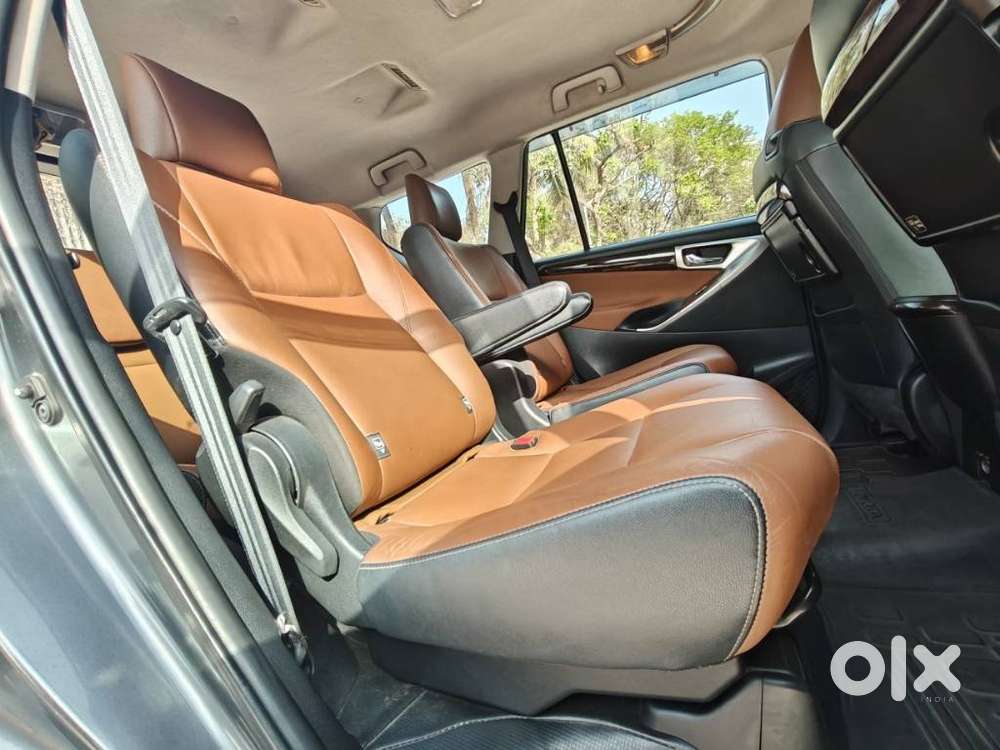 Toyota Innova Crysta 2.8 Zx At, 2017, Diesel