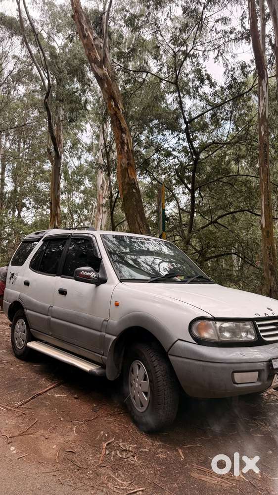 Exchange Any Vehile Tata Safari
