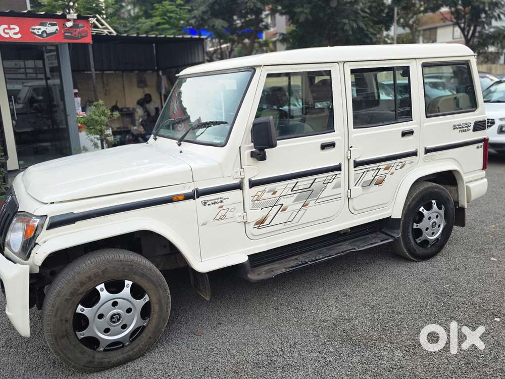 Mahindra Bolero Power Plus Sle, 2017, Diesel