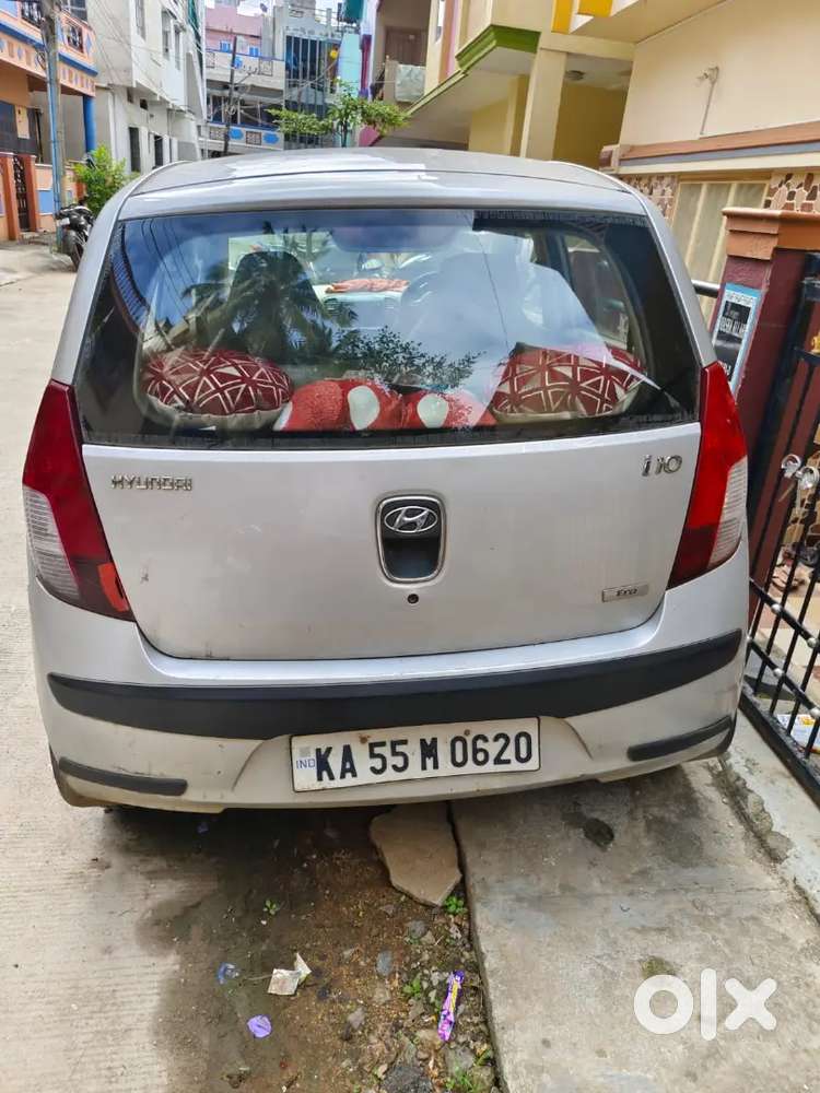 Hyundai I10 2008