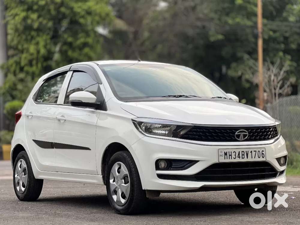 Tata Tiago 1.05 Revotorq Xt, 2021, Petrol