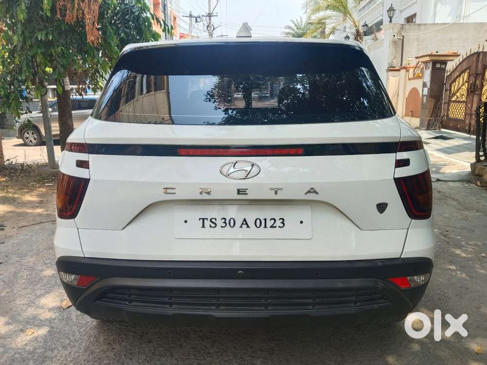 Hyundai Creta E 1.5 Diesel, 2021, Diesel