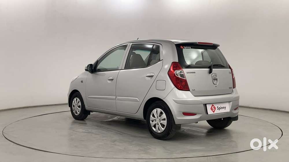 Hyundai I10 Sportz 1.2 Kappa2, 2011, Petrol