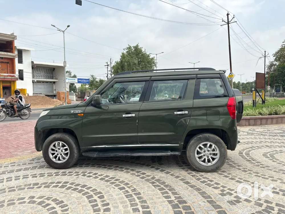Mahindra Tuv 300 2018