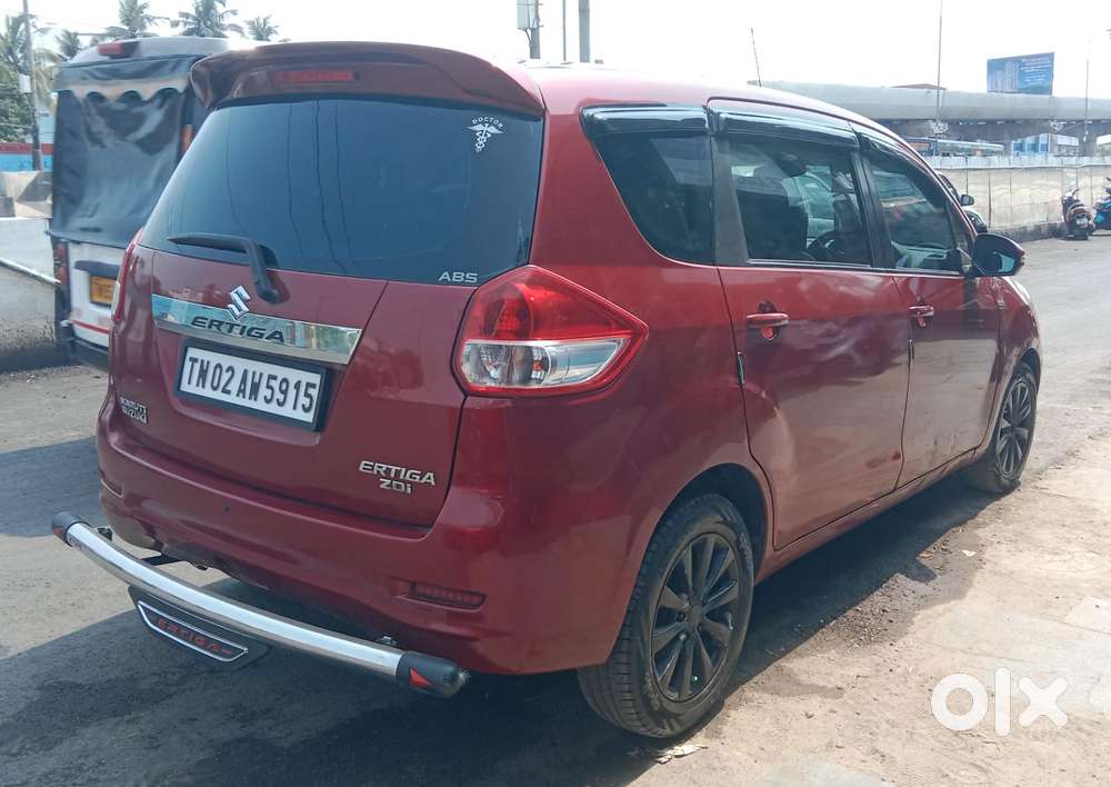 Maruti Suzuki Ertiga 2012-2015 Zdi, 2013, Diesel