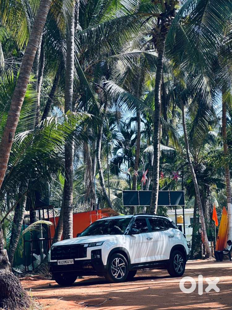 Hyundai Creta E Facelift Diesel 2025 Manual