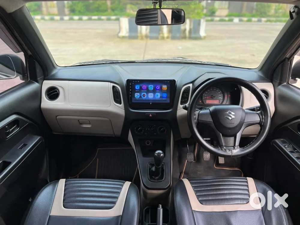 Maruti Suzuki Wagon R Lxi Cng, 2021, Cng & Hybrids
