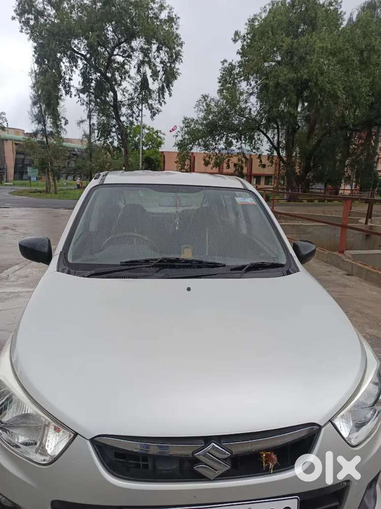 Maruti Suzuki Alto 2019 Vxi Amt