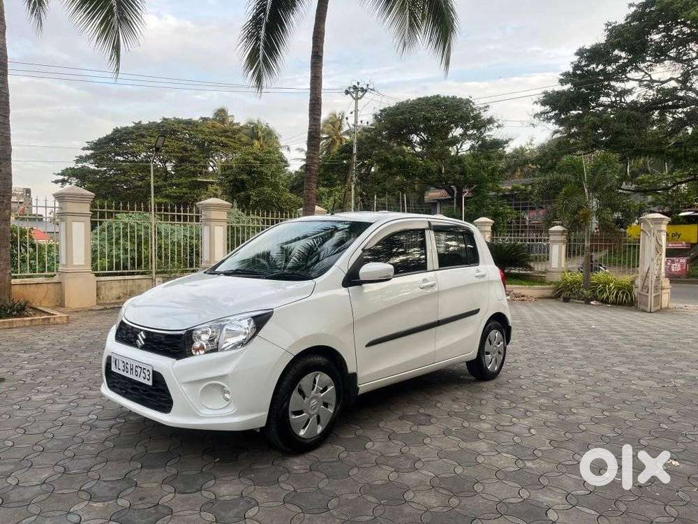 Maruti Suzuki Celerio Zxi Amt, 2019, Petrol