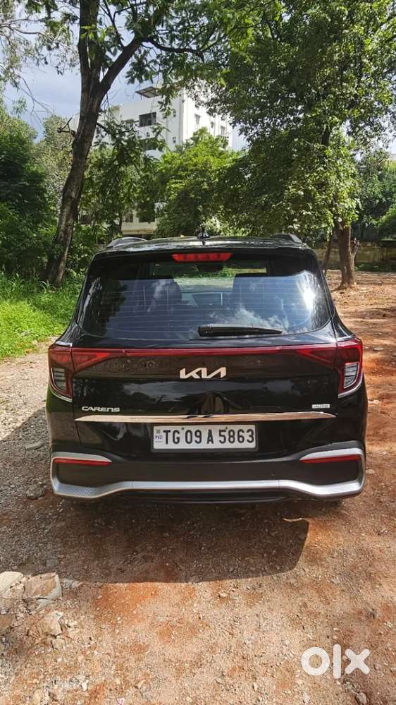 Kia Carens, 2024, Diesel