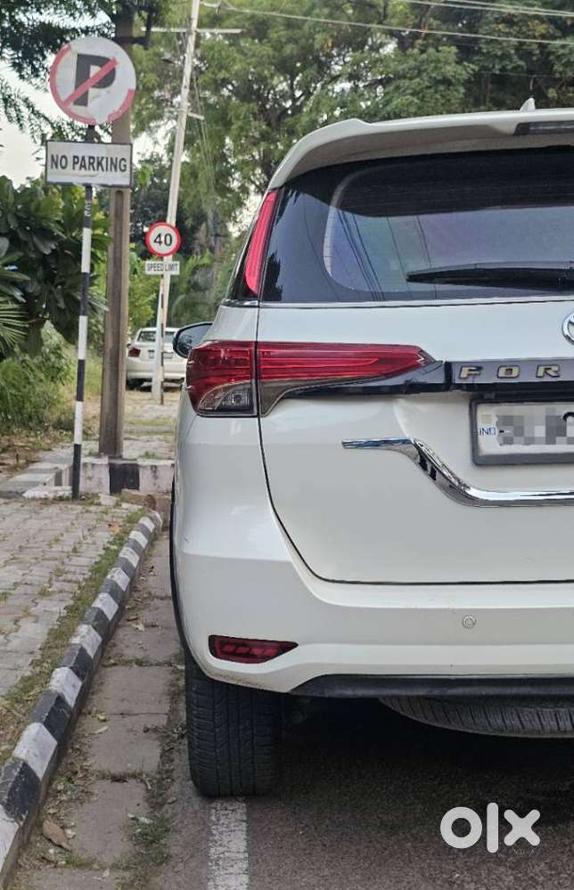 Toyota Fortuner 4x4 At 2.8 Diesel, 2017, Diesel