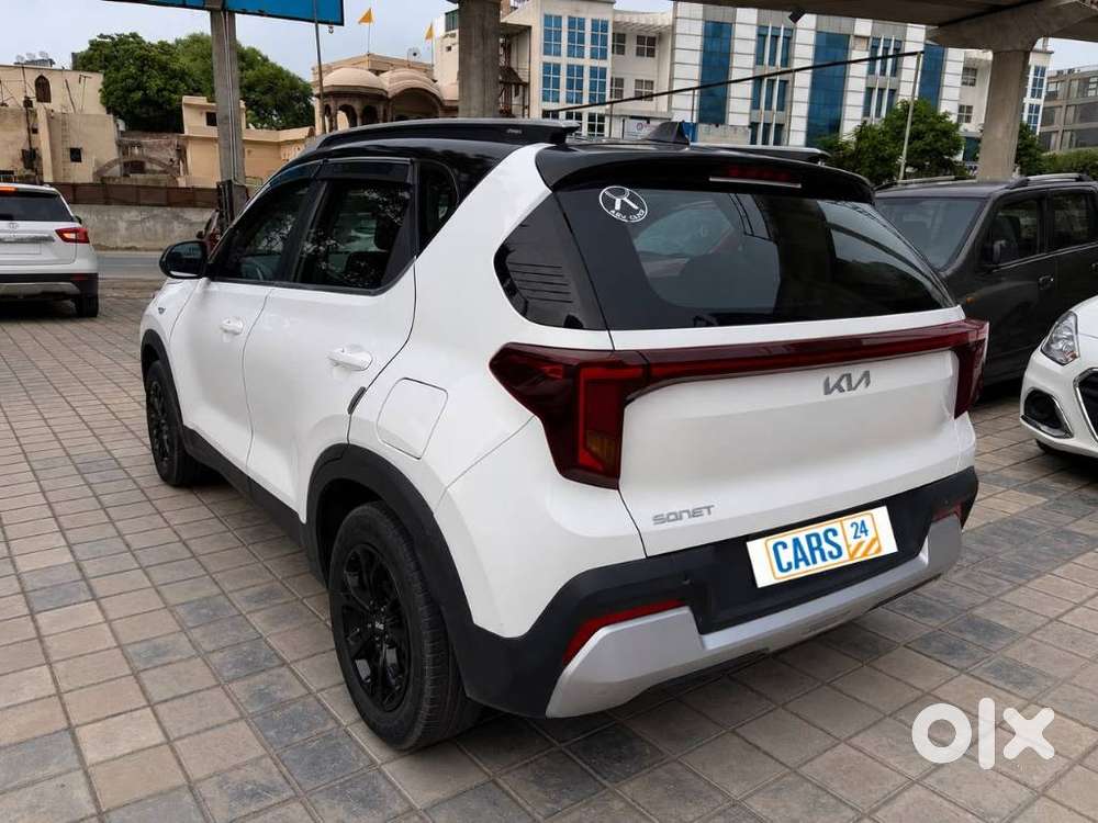 Kia Sonet 1.2 Htk, 2024, Petrol