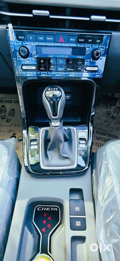 Hyundai Creta Facelift 2024 Sx O Mint Condition