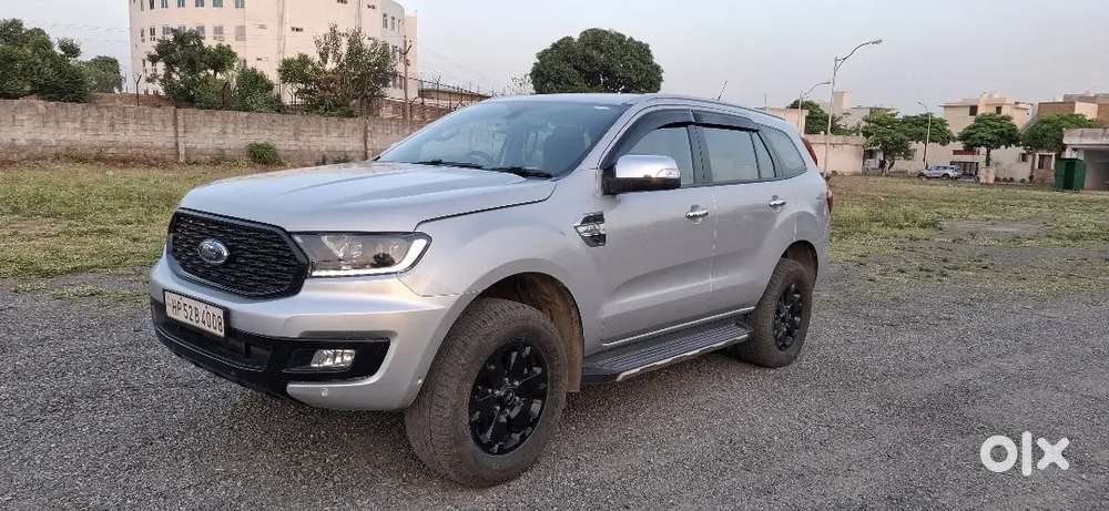 Ford Endeavour 2016 Diesel Well Maintained