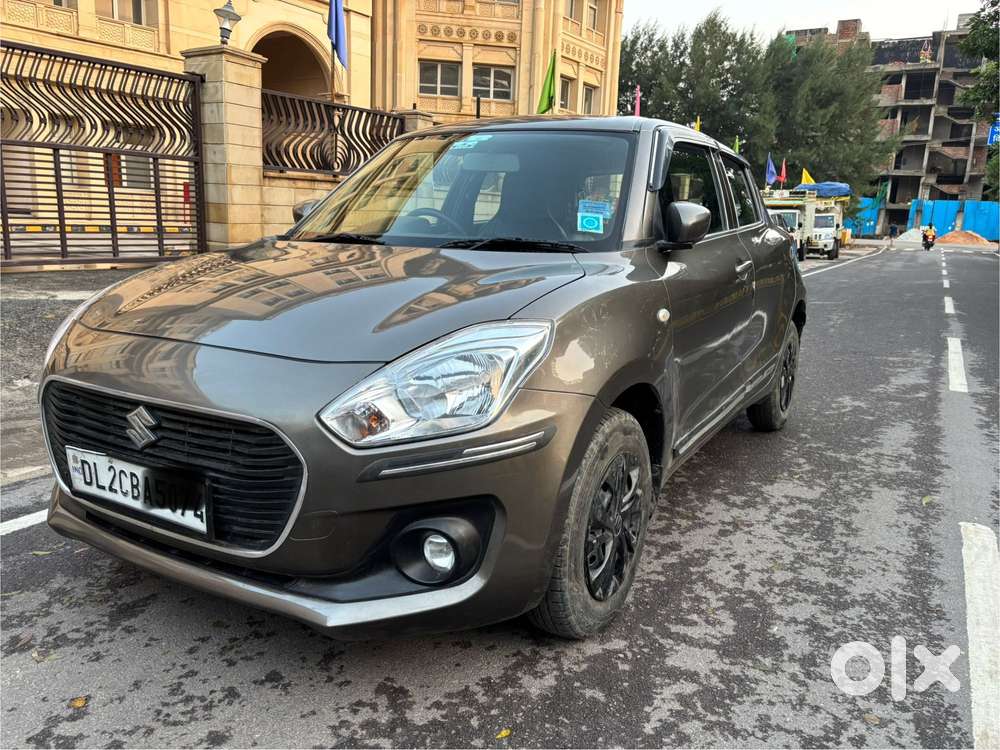 Maruti Suzuki Swift 1.2 Lxi (o), 2019, Petrol