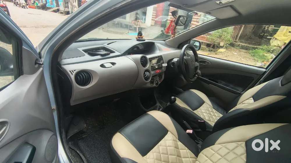 Toyota Etios 2011
