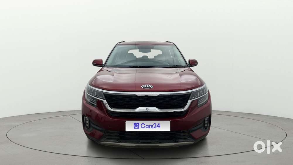 Kia Seltos Htx+ At 1.5 Diesel, 2020, Diesel