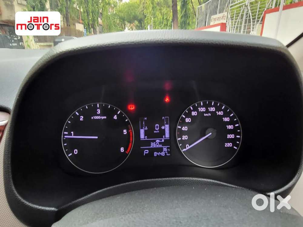 Hyundai Creta 1.6 Sx At Crdi, 2018, Diesel