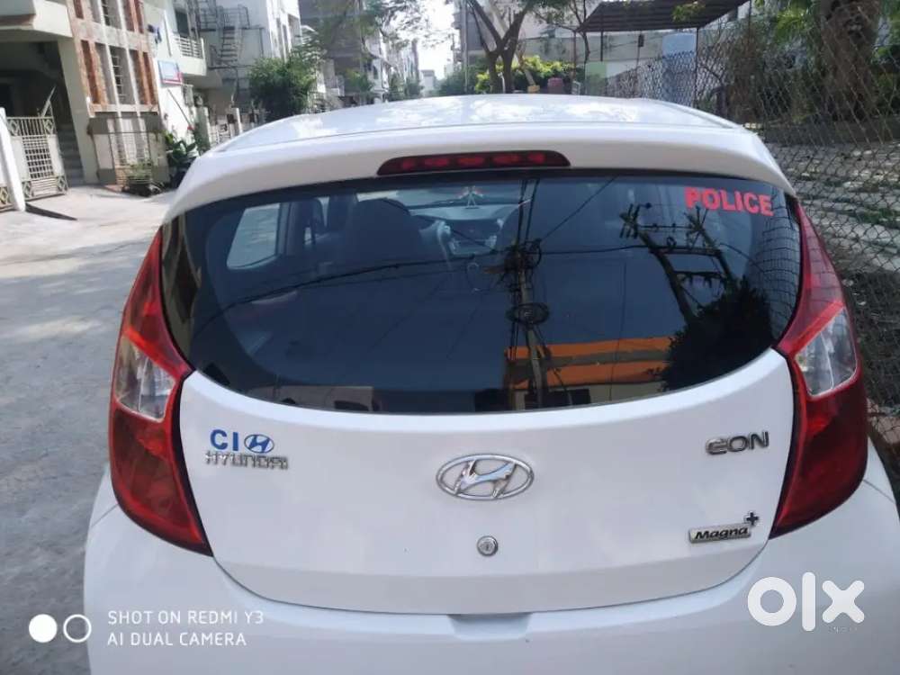 Hyundai Eon 0.8 Magna Plus 2016
