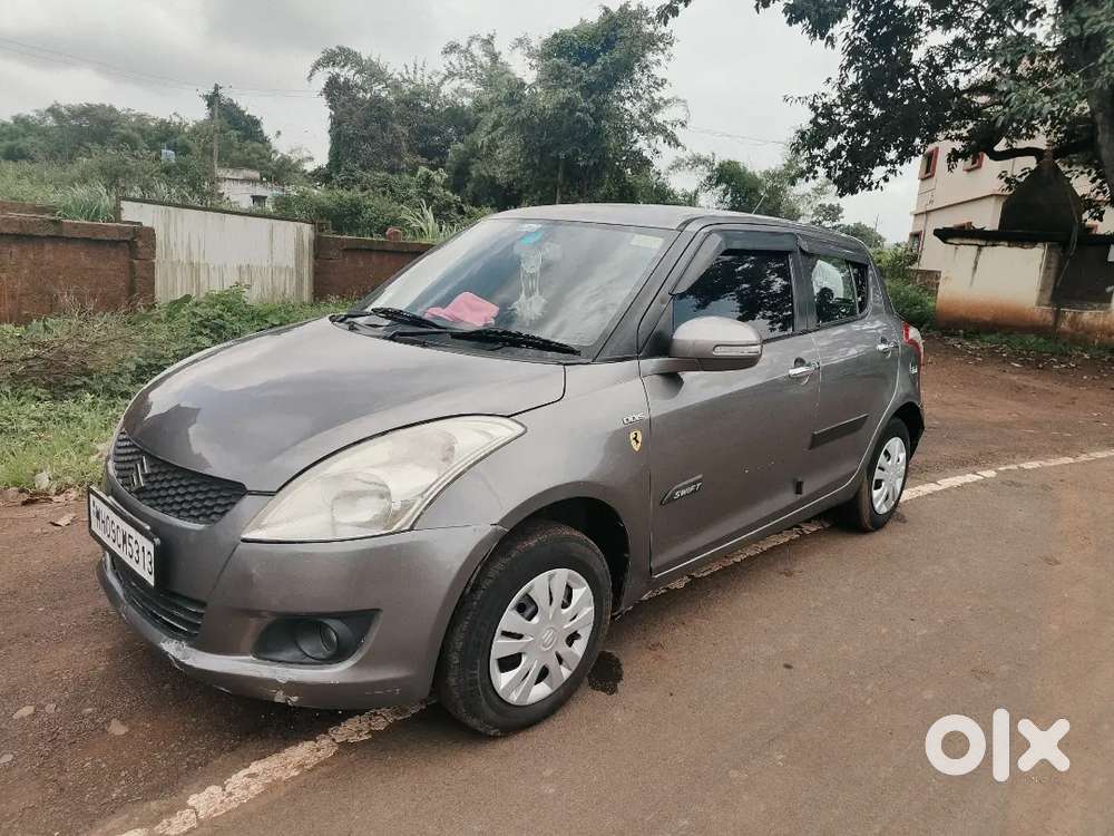Maruti Suzuki Swift 2013