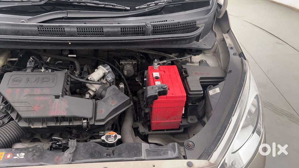 Hyundai Santro Sportz, 2022, Petrol