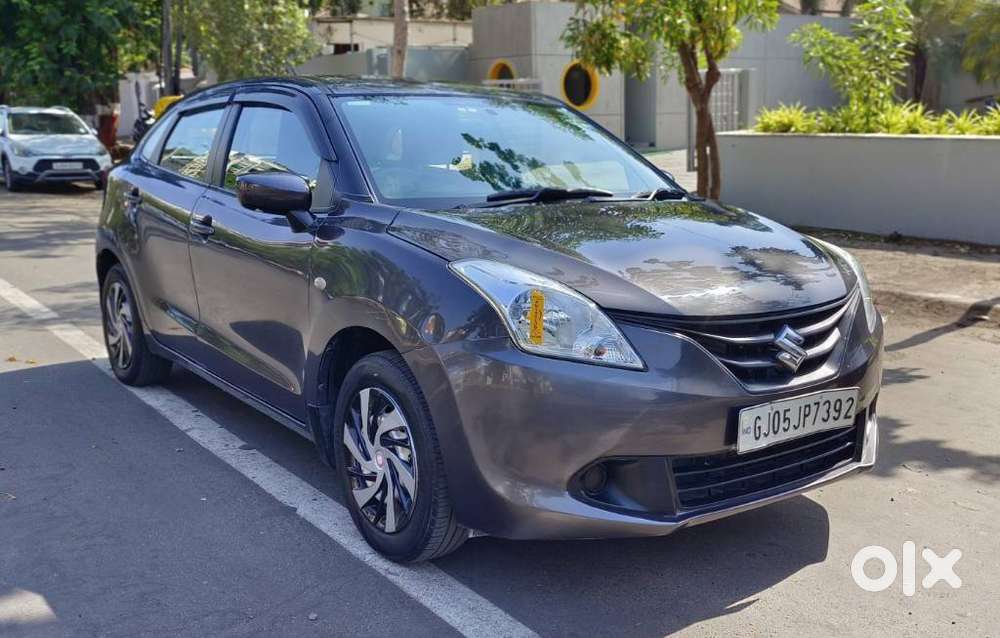 Maruti Suzuki Baleno 1.3 Sigma, 2016, Cng & Hybrids