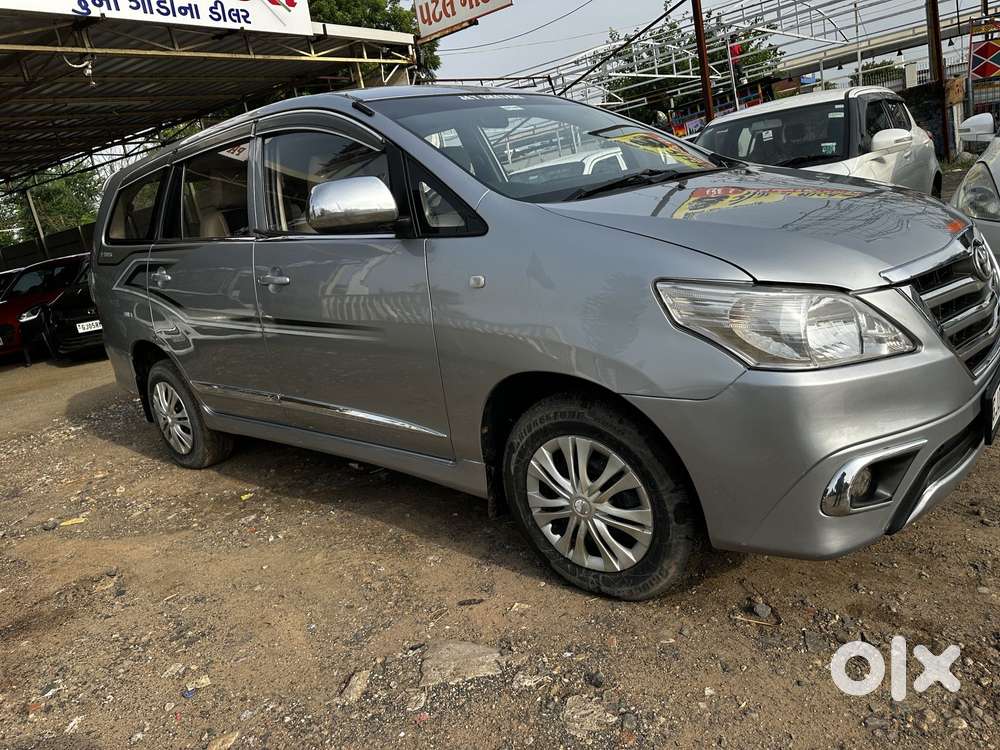Toyota Innova 2.5 G (diesel) 7 Seater, 2015, Diesel