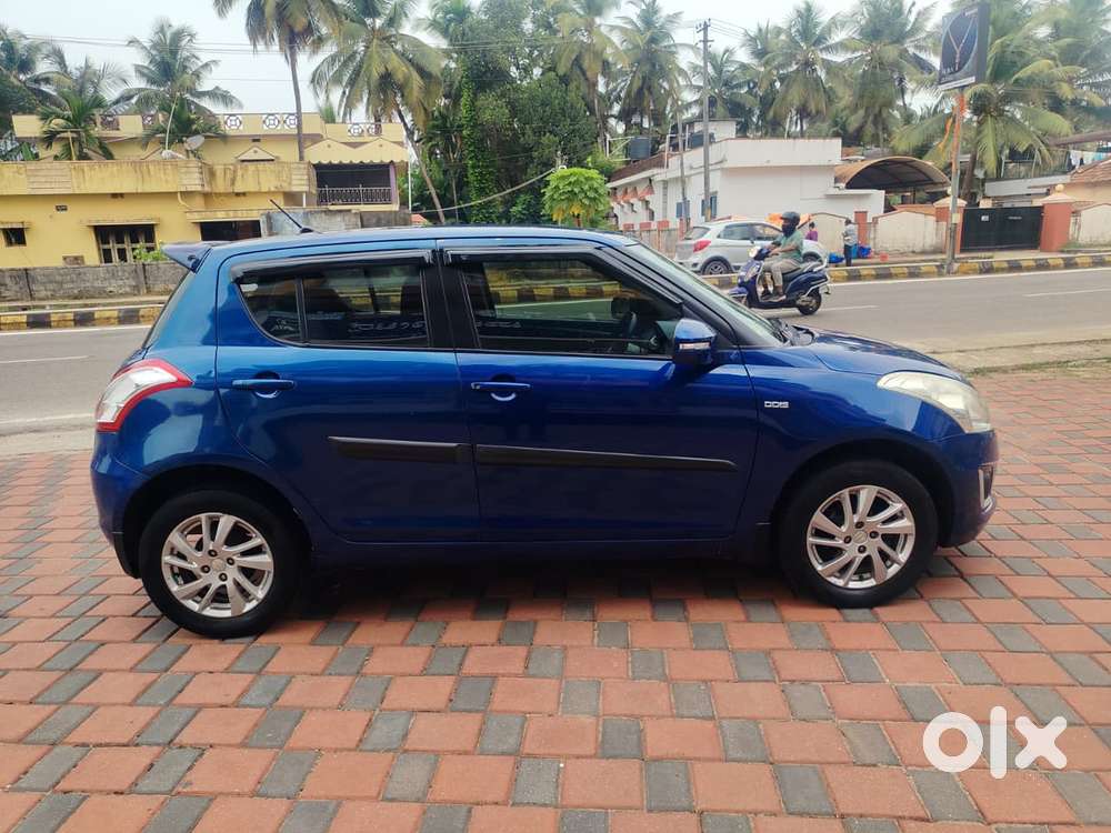 Maruti Suzuki Swift 2011-2014 Zdi, 2014, Diesel
