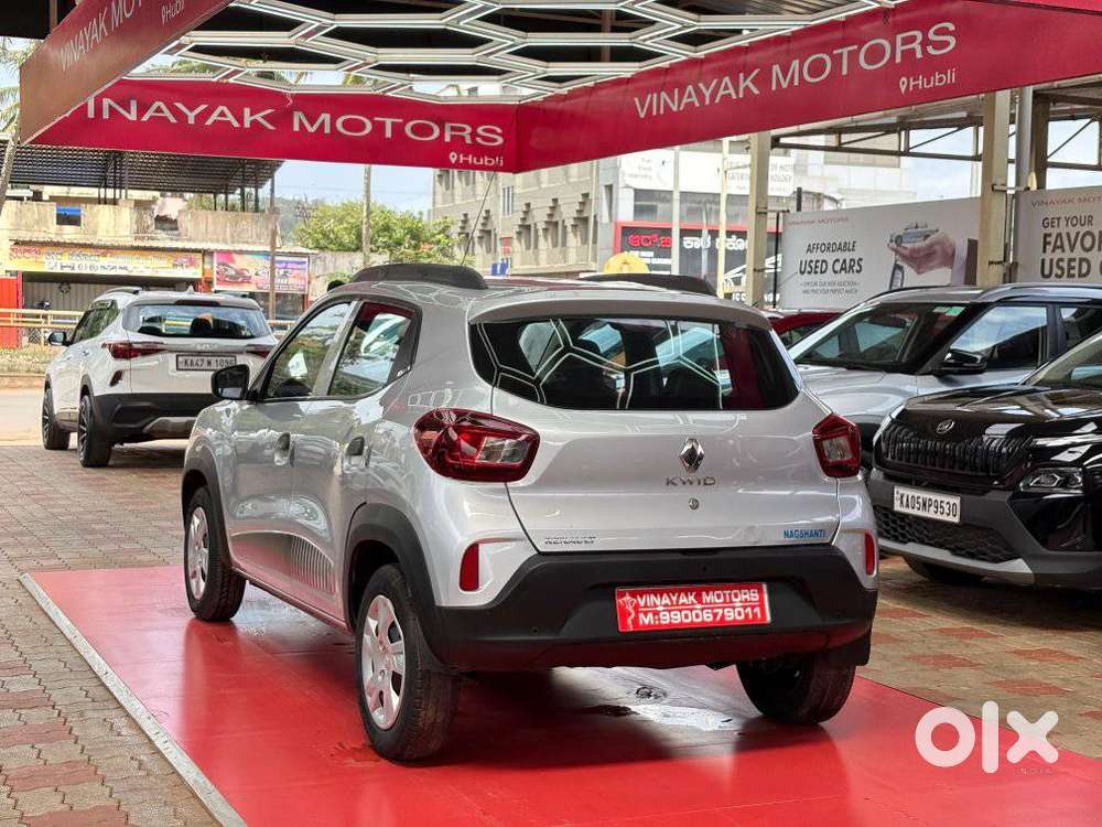 Renault Kwid 2019-ongoing 0.8 Rxt, 2020, Petrol