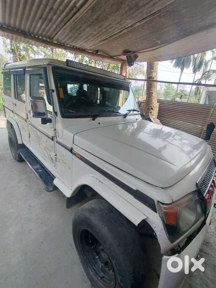 Mahindra Bolero Power Plus 2019
