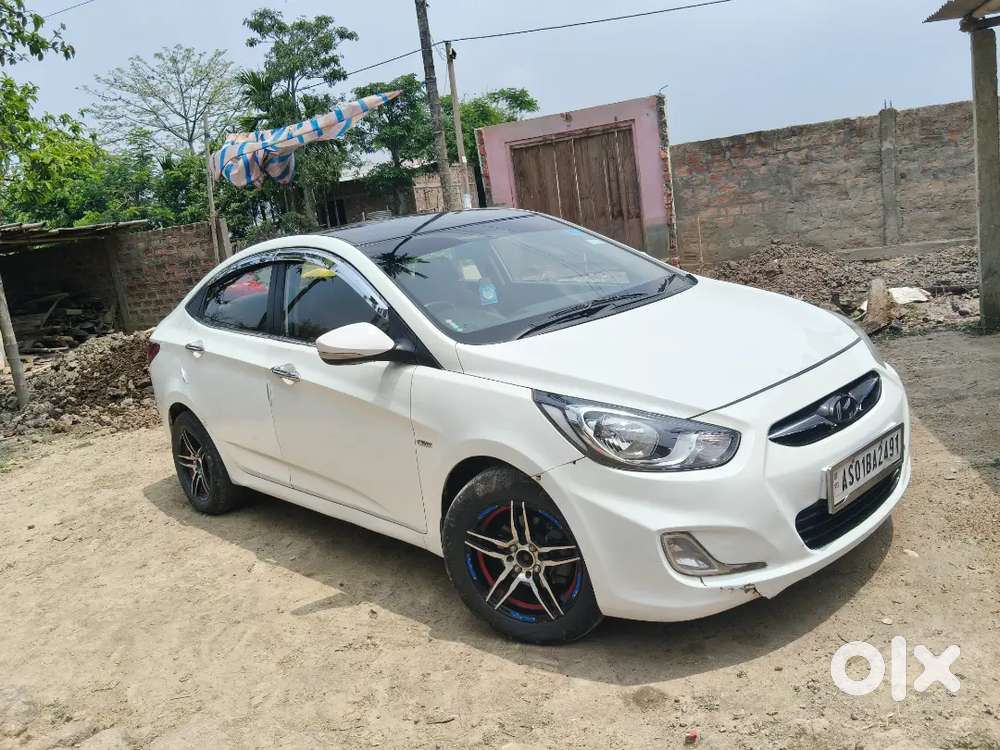 Hyundai Verna 13 Diesel 720000 Km Driven Good Condition